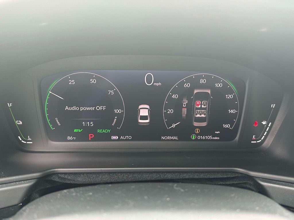 2023 Honda Accord Hybrid EX-L