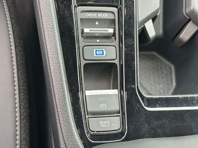 2023 Honda Accord Hybrid EX-L