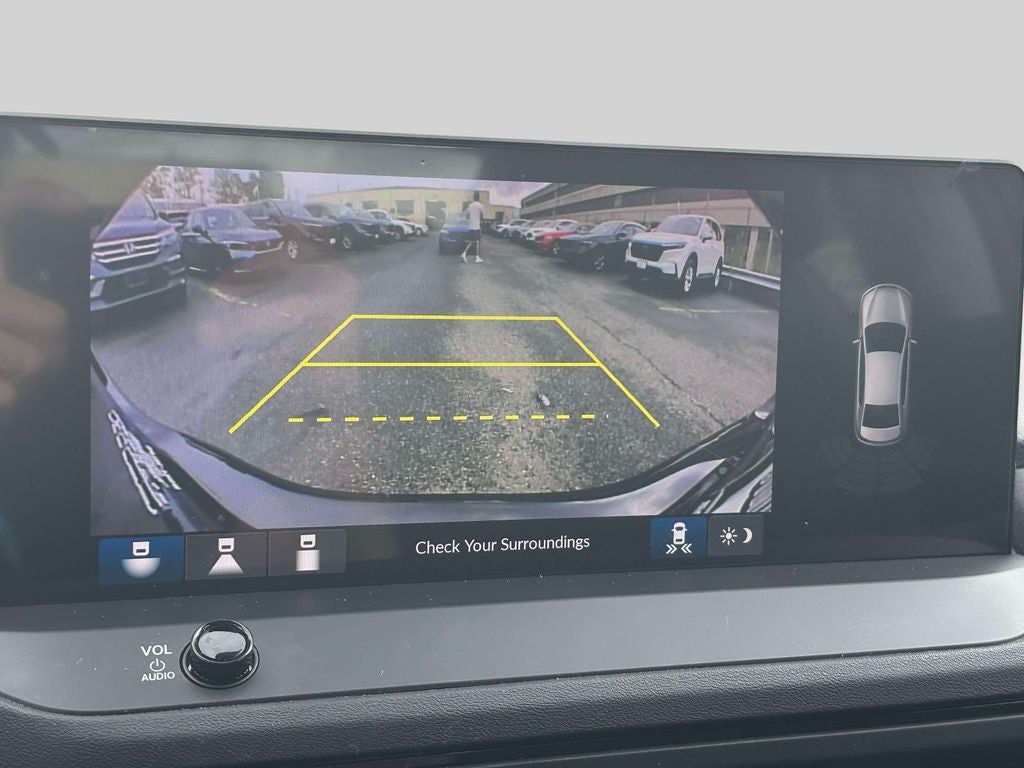 2023 Honda Accord Hybrid EX-L