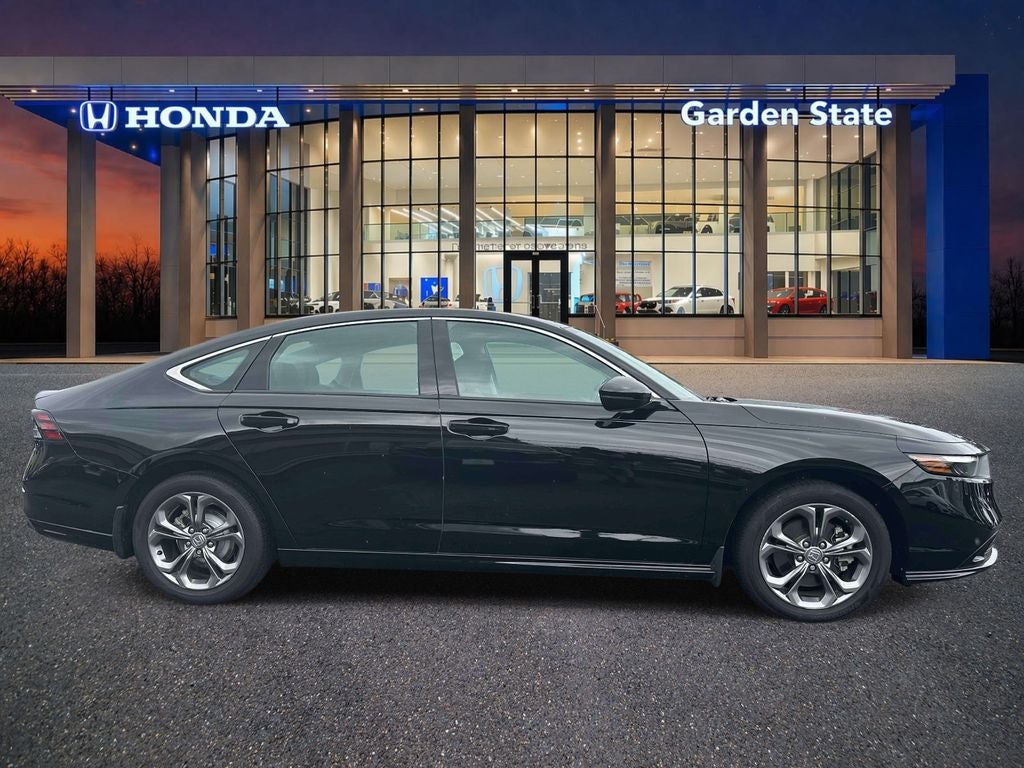 2023 Honda Accord Hybrid EX-L