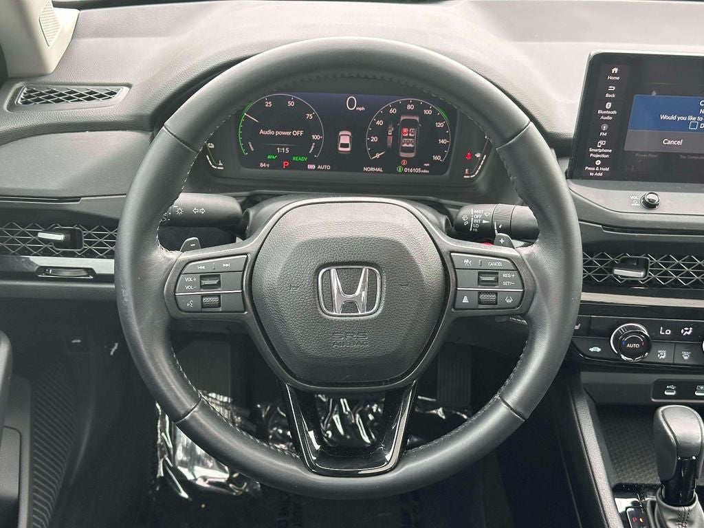 2023 Honda Accord Hybrid EX-L