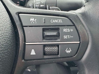 2023 Honda Accord Hybrid EX-L