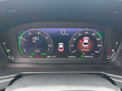 2023 Honda Accord Hybrid EX-L
