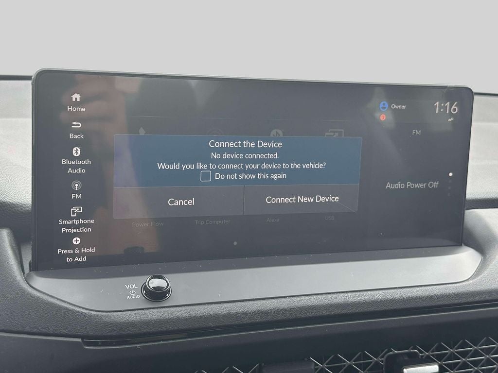 2023 Honda Accord Hybrid EX-L