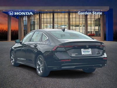 2023 Honda Accord Hybrid EX-L