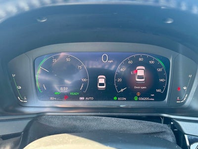 2023 Honda Accord Hybrid Sport-L