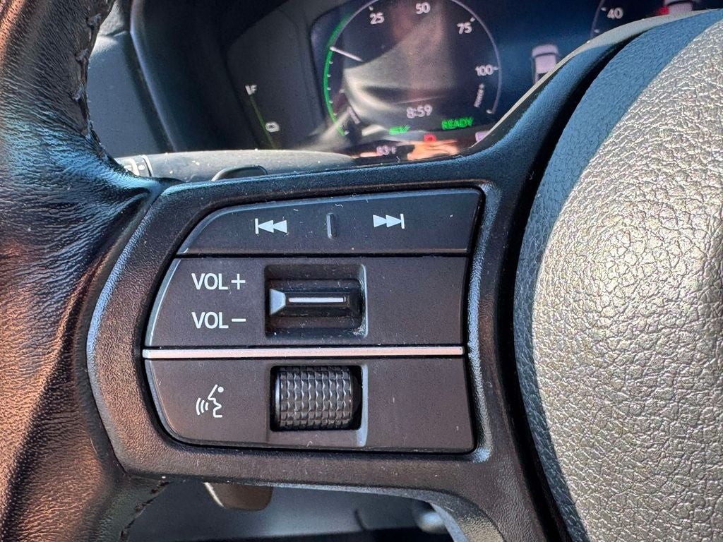2023 Honda Accord Hybrid Sport-L