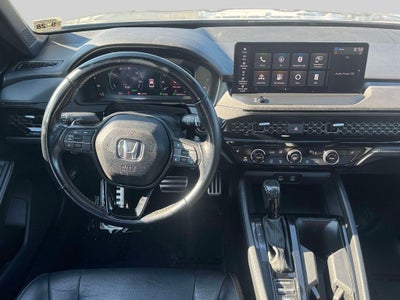2023 Honda Accord Hybrid Sport-L