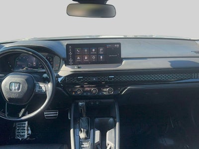 2023 Honda Accord Hybrid Sport-L