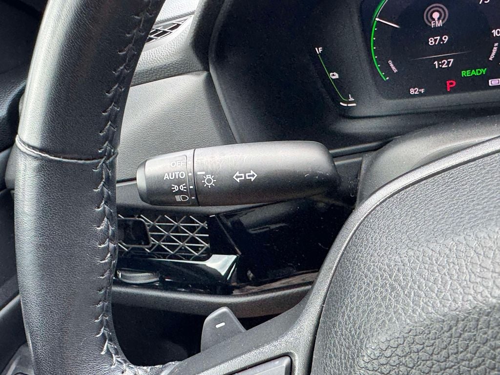 2023 Honda Accord Hybrid Sport-L