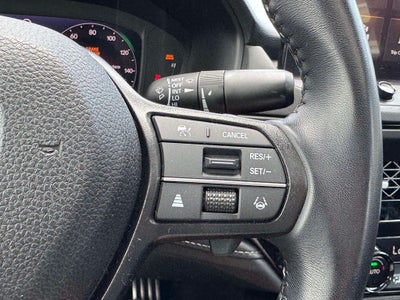 2023 Honda Accord Hybrid Sport-L