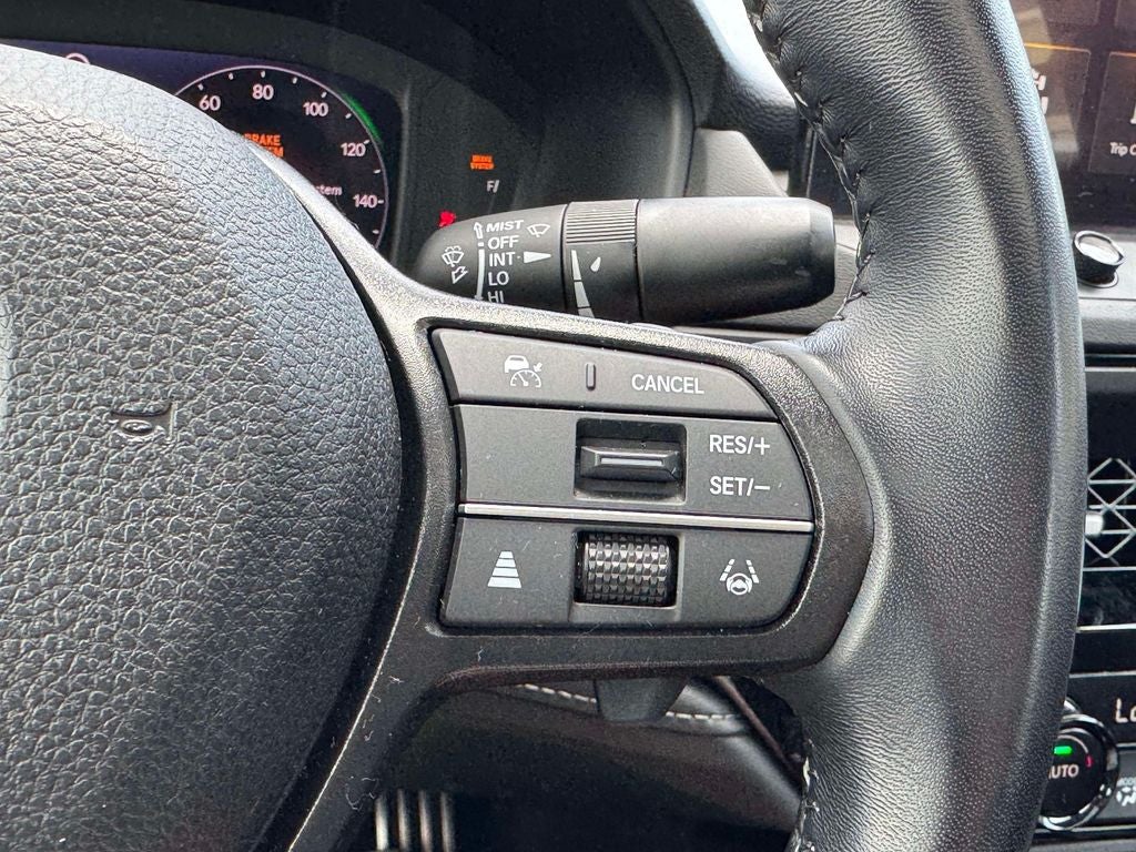 2023 Honda Accord Hybrid Sport-L