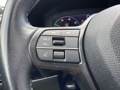 2023 Honda Accord Hybrid Sport-L