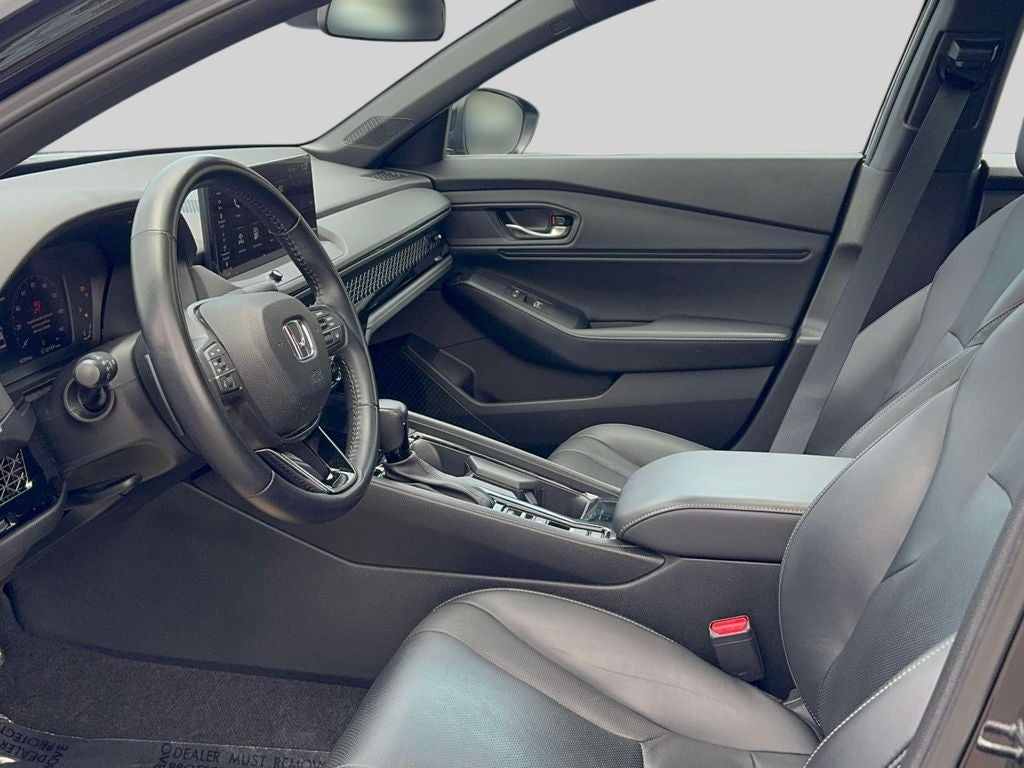 2023 Honda Accord Hybrid Sport-L