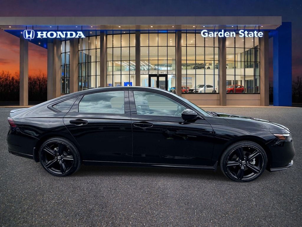2023 Honda Accord Hybrid Sport-L