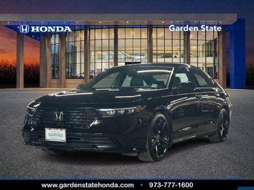 2023 Honda Accord Sport-L