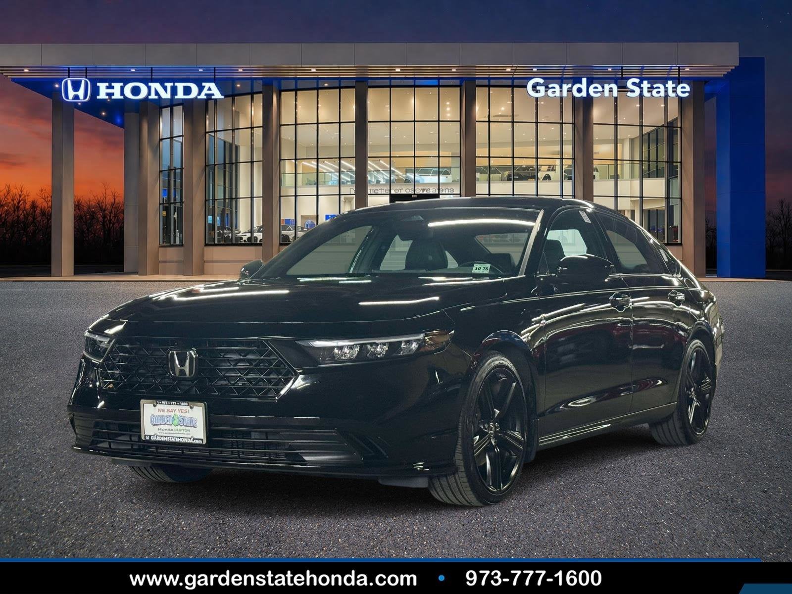 2023 Honda Accord Sport-L
