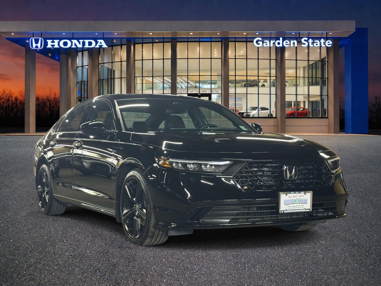 2023 Honda Accord Sport-L
