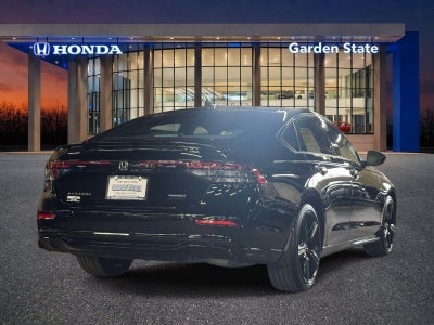 2023 Honda Accord Sport-L