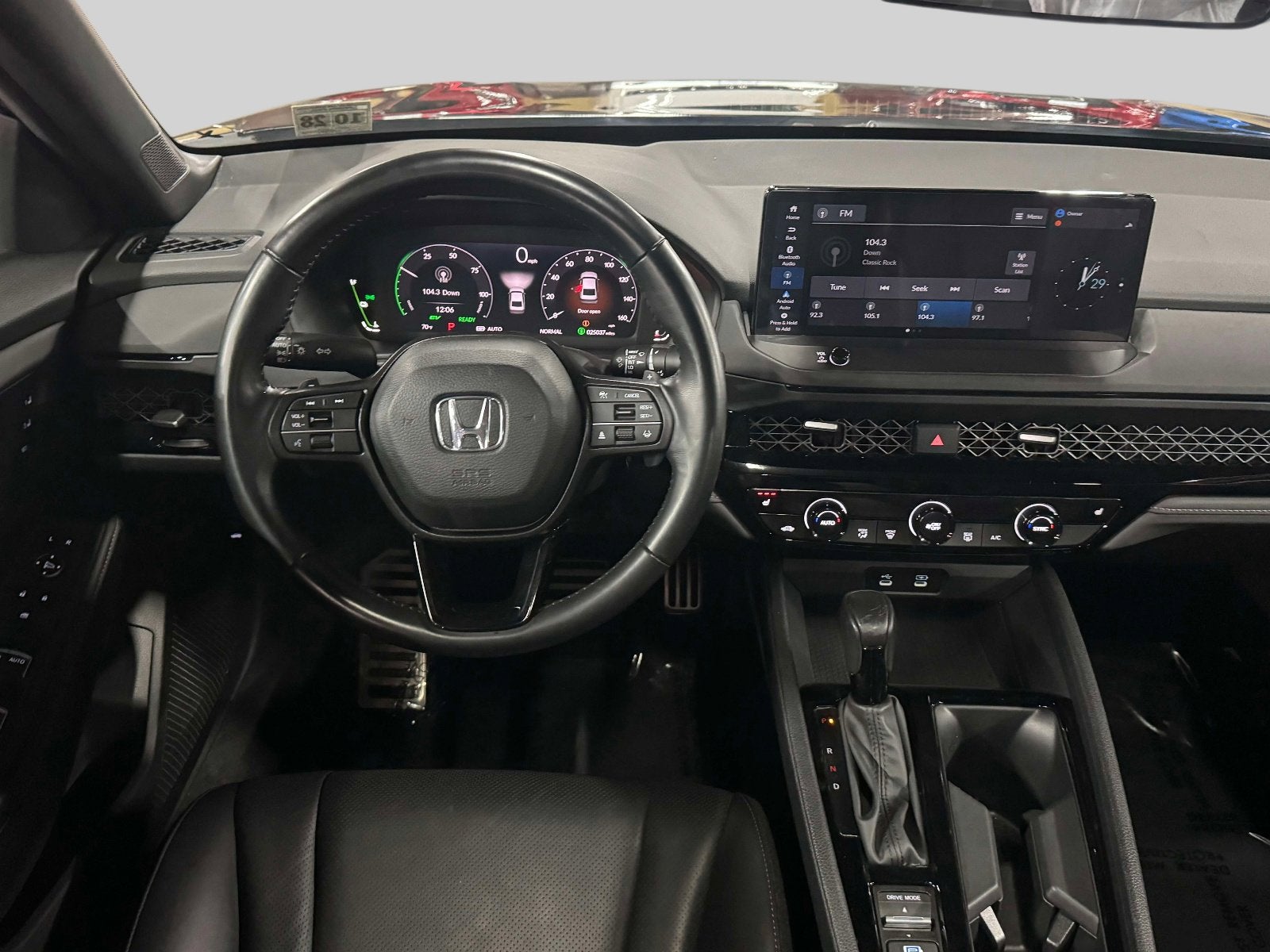 2023 Honda Accord Sport-L
