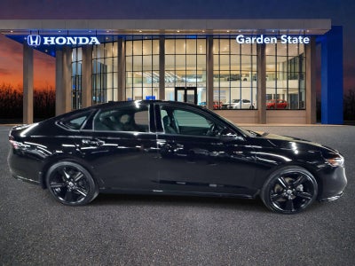 2023 Honda Accord Sport-L