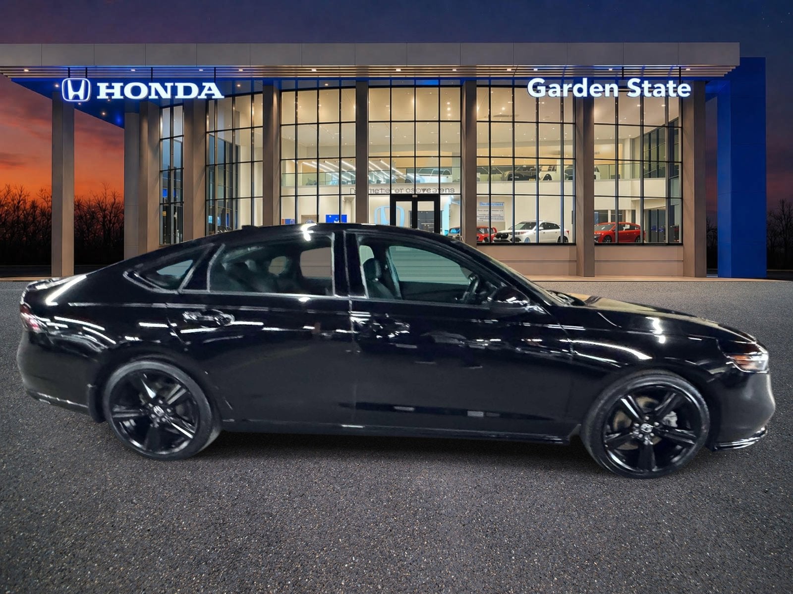2023 Honda Accord Sport-L
