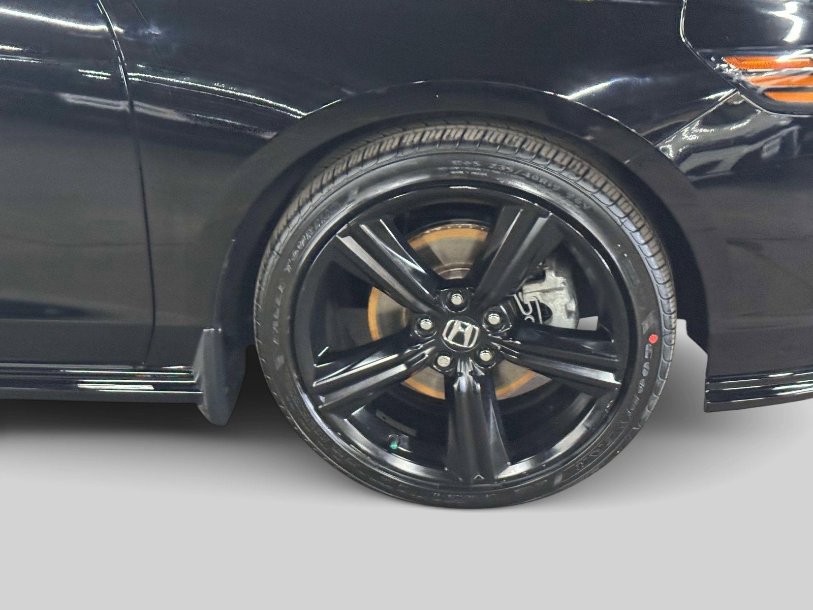 2023 Honda Accord Sport-L