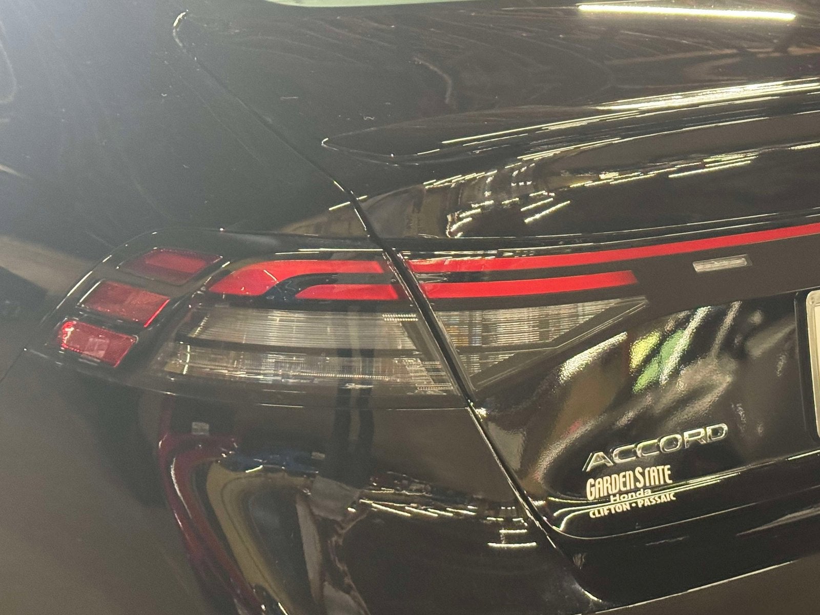 2023 Honda Accord Sport-L