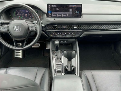 2023 Honda Accord Hybrid Sport-L