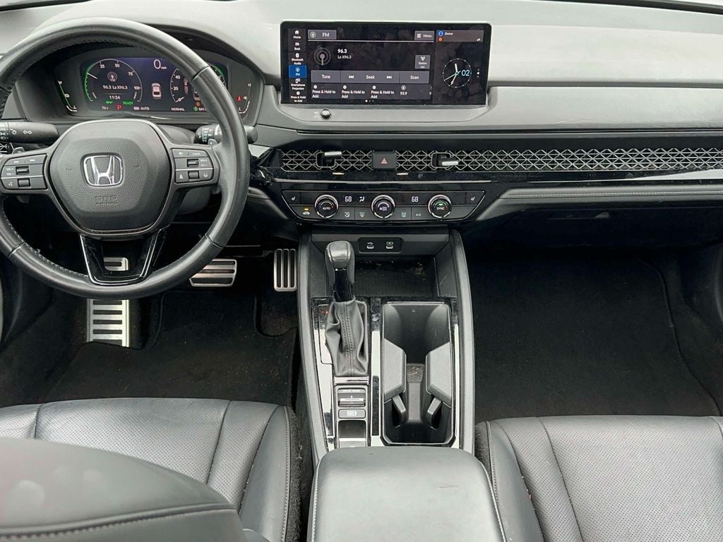 2023 Honda Accord Hybrid Sport-L
