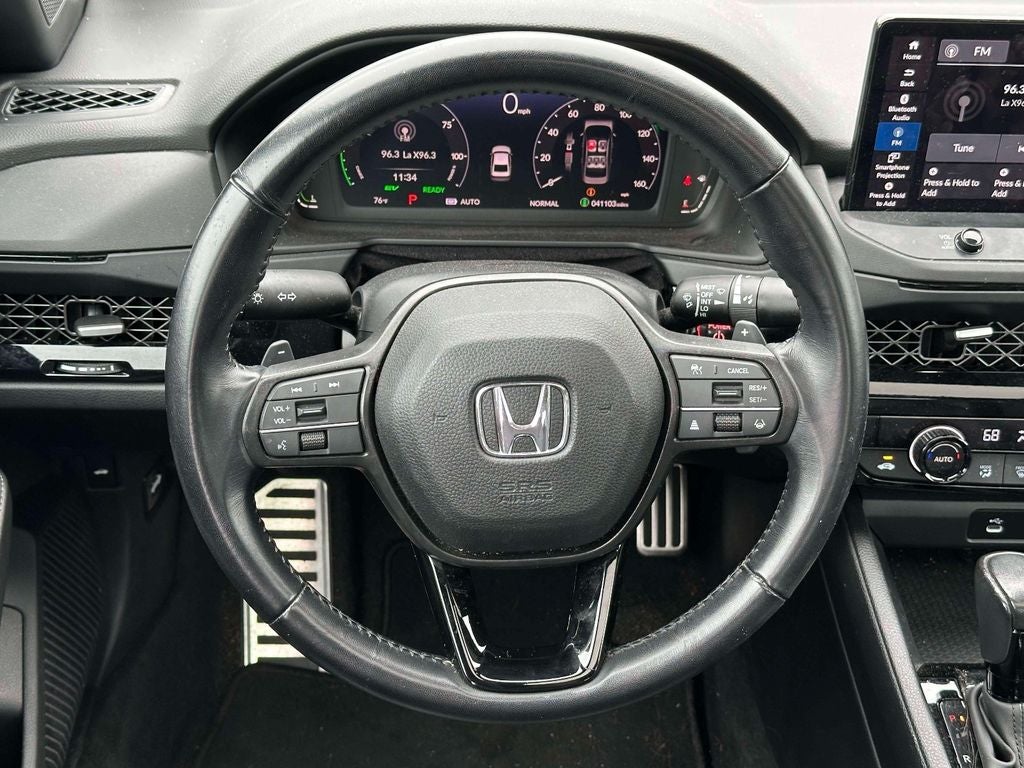 2023 Honda Accord Hybrid Sport-L