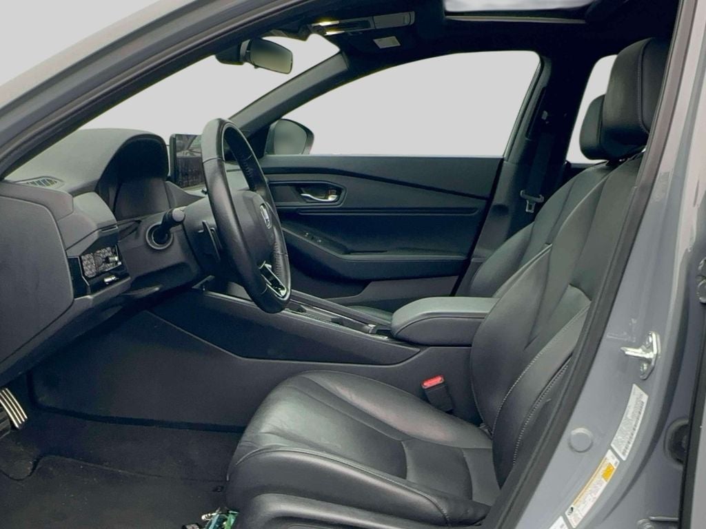 2023 Honda Accord Hybrid Sport-L