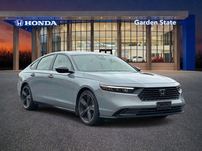 2023 Honda Accord Hybrid Sport-L
