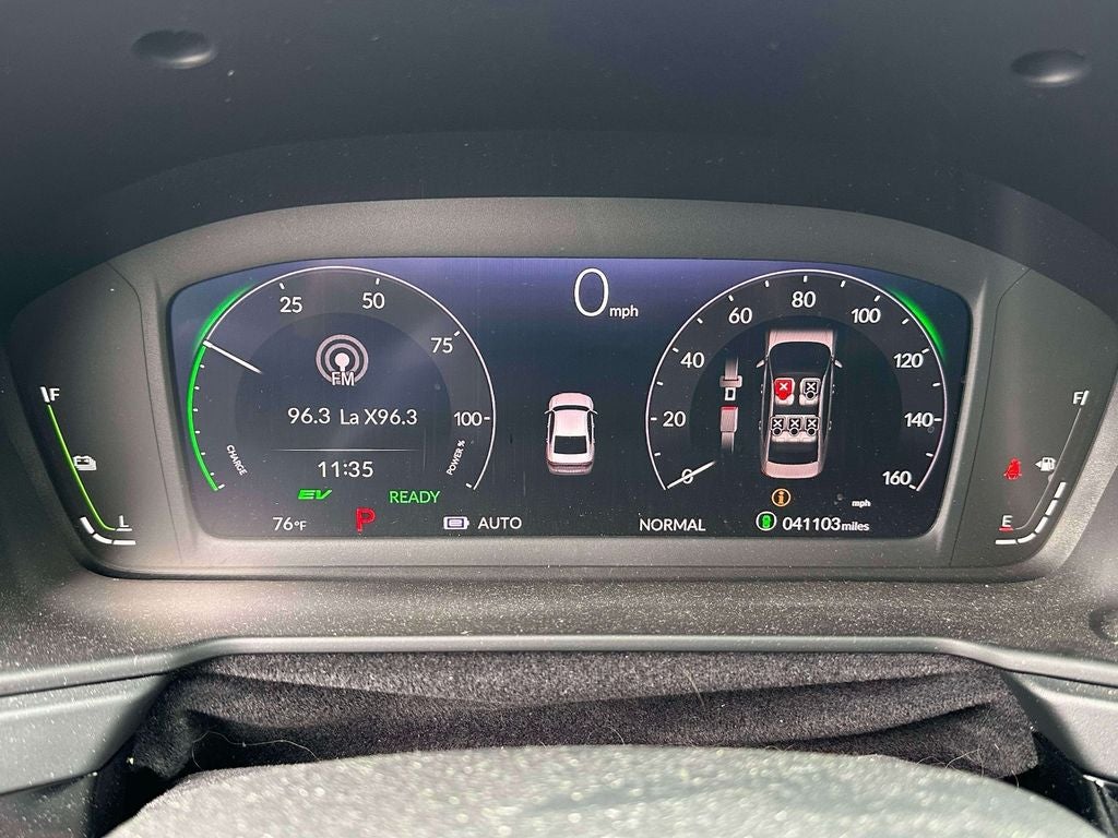2023 Honda Accord Hybrid Sport-L
