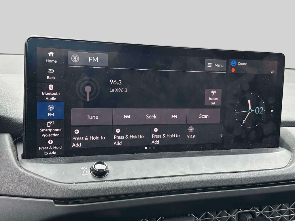 2023 Honda Accord Hybrid Sport-L
