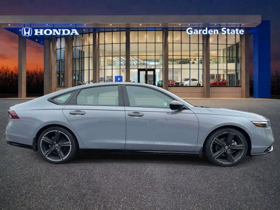 2023 Honda Accord Hybrid Sport-L