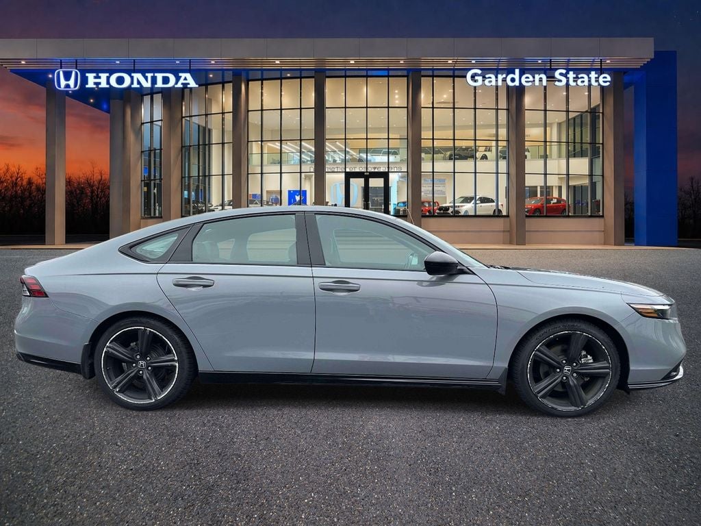 2023 Honda Accord Hybrid Sport-L