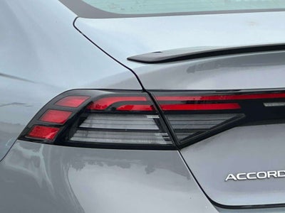 2023 Honda Accord Hybrid Sport-L