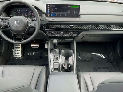2024 Honda Accord Hybrid Sport-L