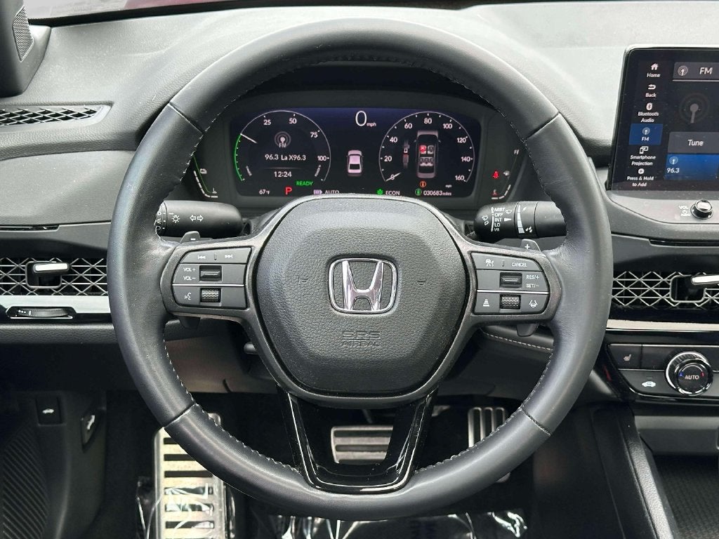 2024 Honda Accord Hybrid Sport-L