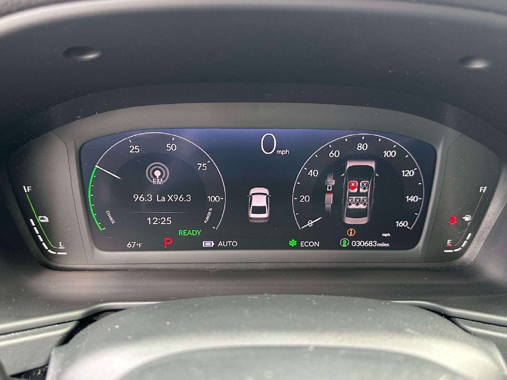 2024 Honda Accord Hybrid Sport-L