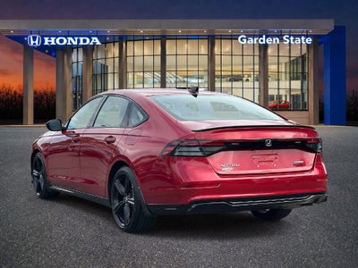 2024 Honda Accord Hybrid Sport-L