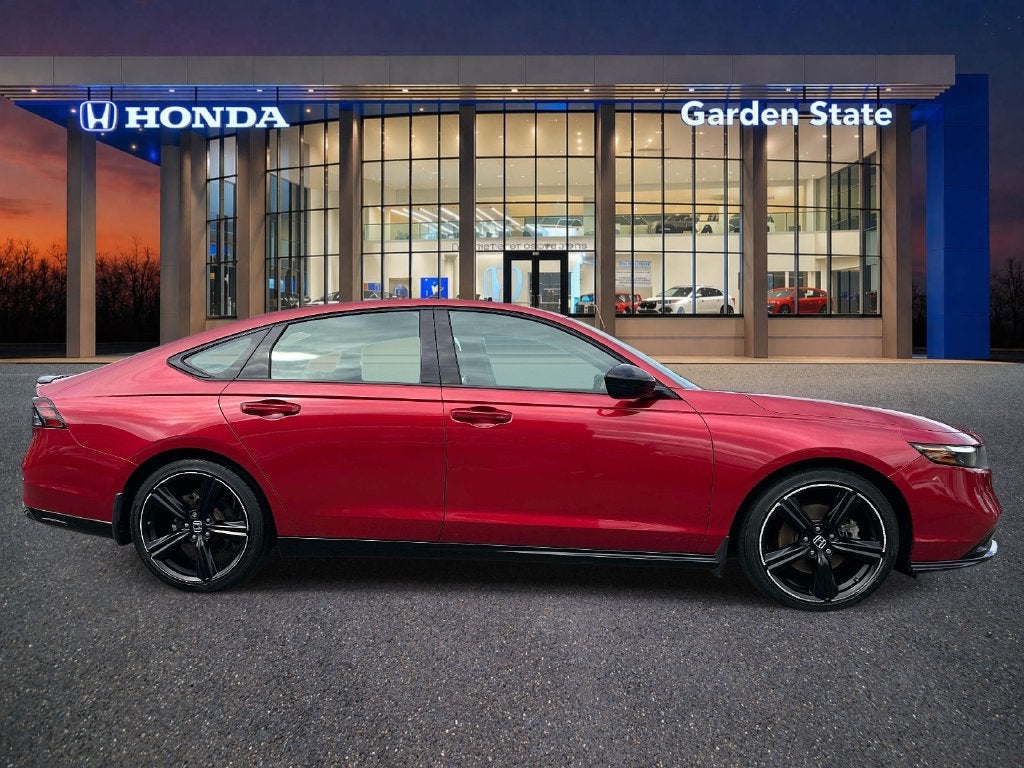2024 Honda Accord Hybrid Sport-L