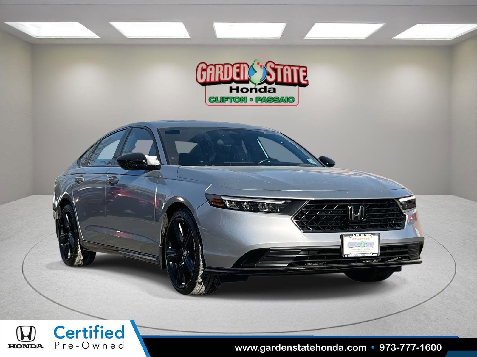 2024 Honda Accord Sport-L