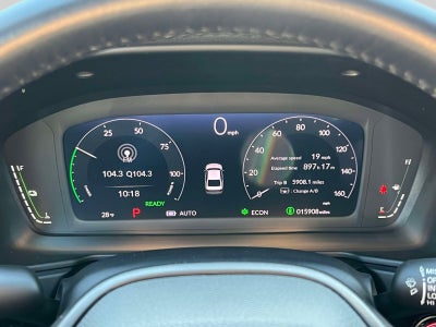 2024 Honda Accord Sport-L