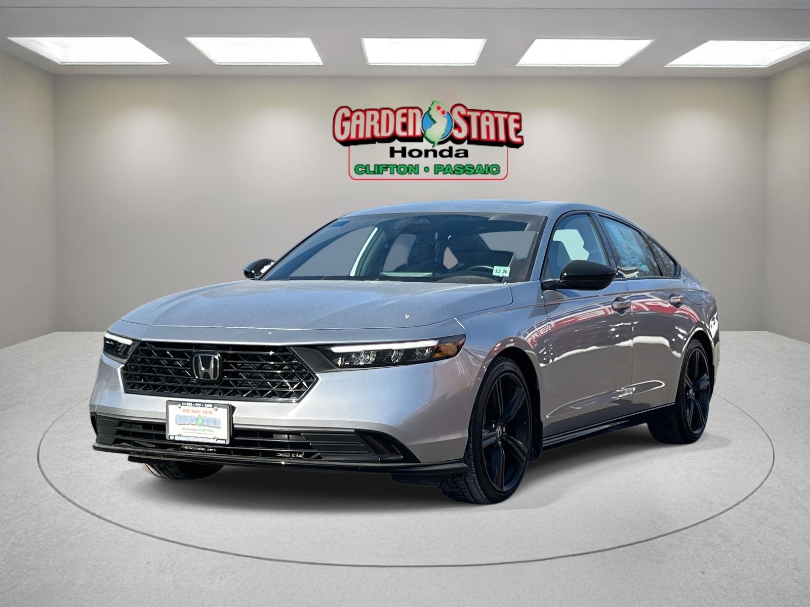 2024 Honda Accord Sport-L