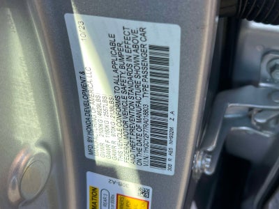 2024 Honda Accord Sport-L