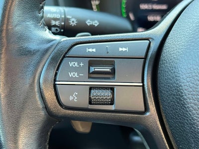 2024 Honda Accord Sport-L