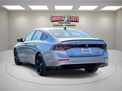 2024 Honda Accord Sport-L