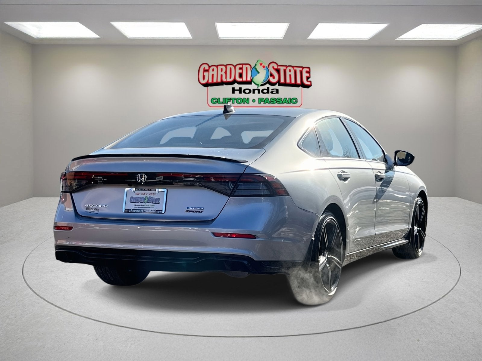 2024 Honda Accord Sport-L